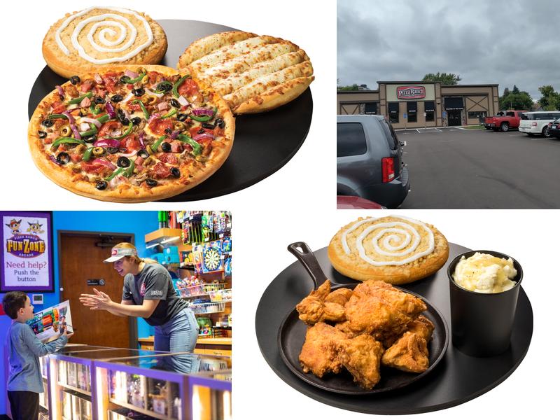 Pizza Ranch 111 Fillmore St S, Cambridge