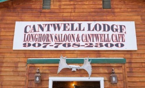 Cantwell Lodge -Longhorn Saloon & Grill Cantwell