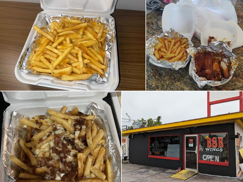 BSBs Big Shot Bobs 111 E Central Blvd, Cape Canaveral