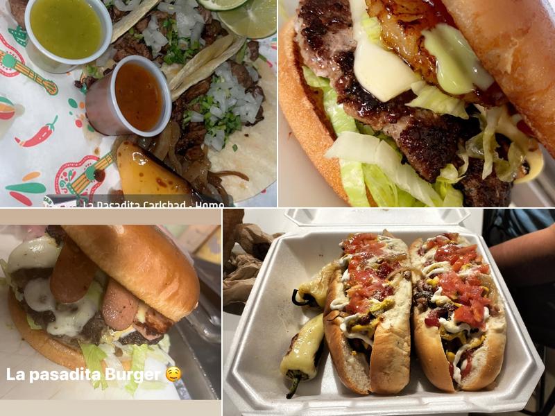 La pasadita Carlsbad 3105 National Parks Hwy, Carlsbad