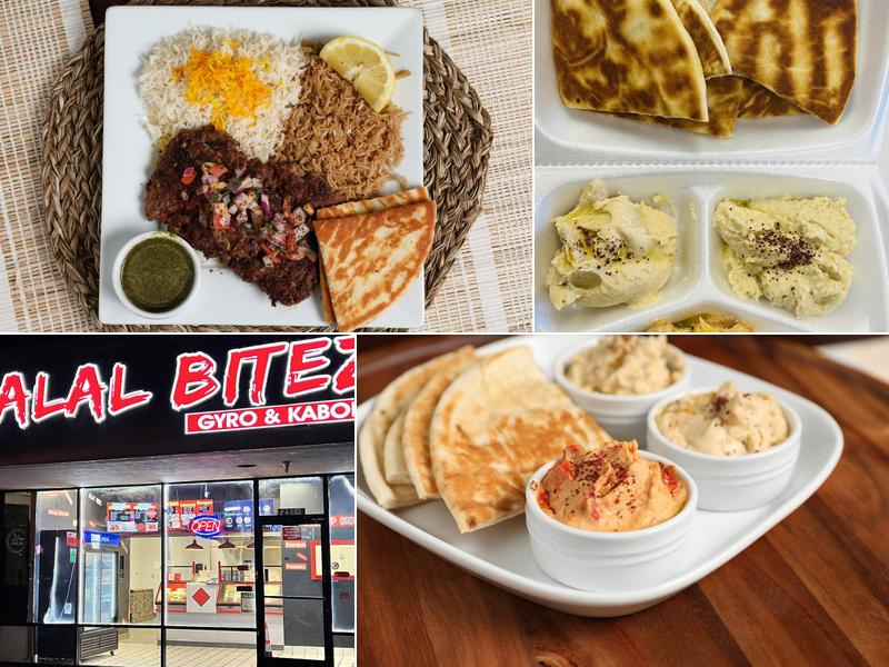 Halal Bitez Gyro & kabob