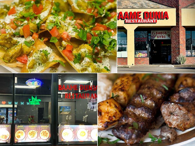 Baam e Dunia Restaurant | رستورانت بام دنیا 4110 Manzanita Ave, Carmichael