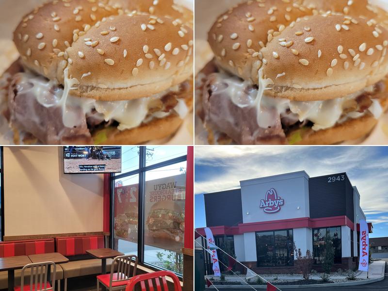 Arby's 2943 US-50, Carson City