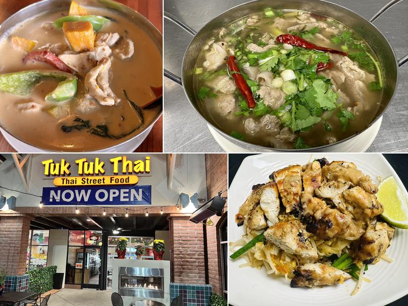 Tuk Tuk Thai Ventana Restaurant