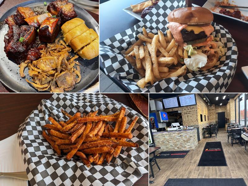 Addy's Barbeque - Baltimore