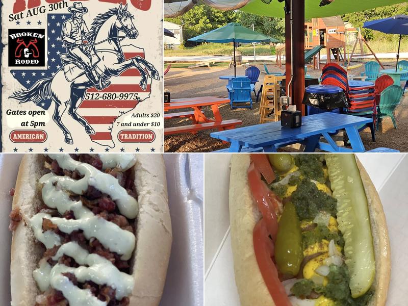 Topp Dawg 1500 S Bagdad Rd, Leander