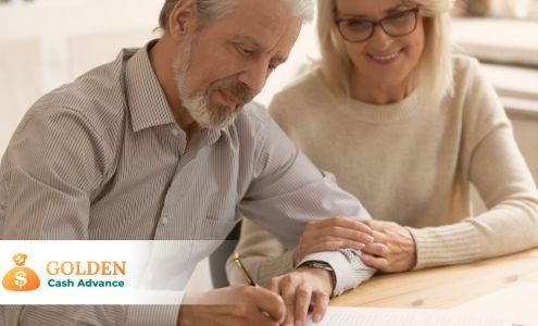 Golden Cash Advance