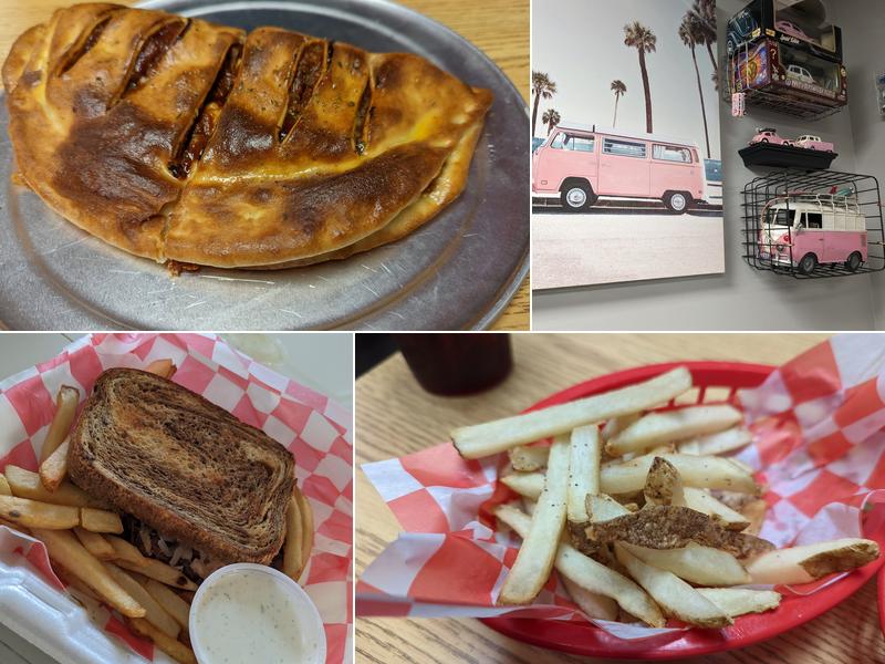 Tony's Pizza and Subs