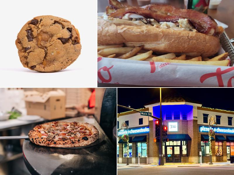 Tono Pizzeria + Cheesesteaks