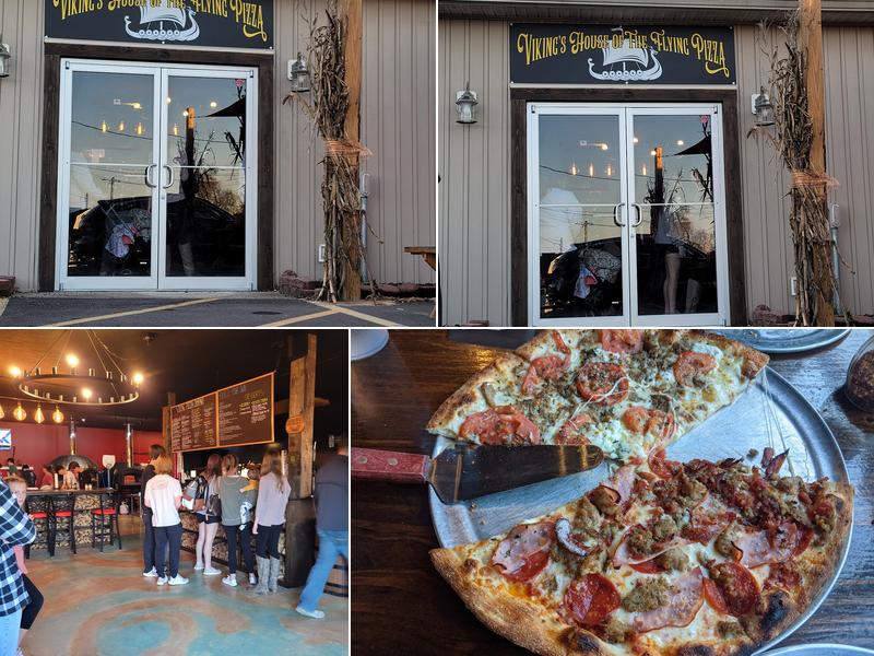 Viking Pizza Company - Chapel Hill