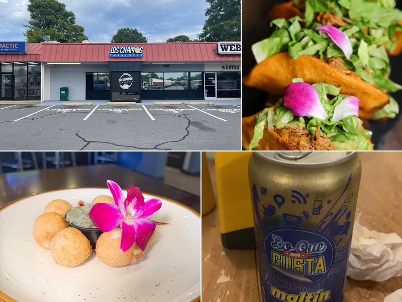 Los Chamos Clt 7001 South Blvd Ste B, Charlotte