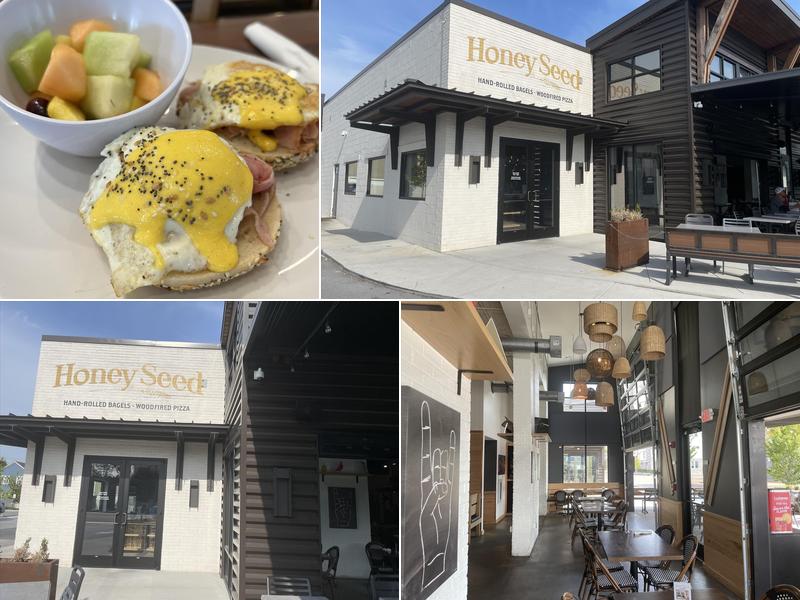 Honey Seed 1705 Market St Suite 105, Chattanooga