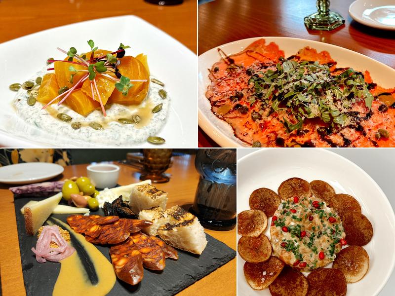 Amada Tapas & Wine 1413 Chestnut St, Chattanooga