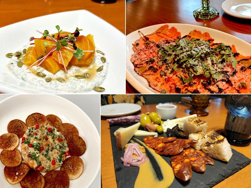 Amada Tapas & Wine 1413 Chestnut St, Chattanooga