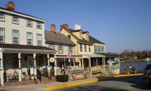 Inn at the Canal Chesapeake City