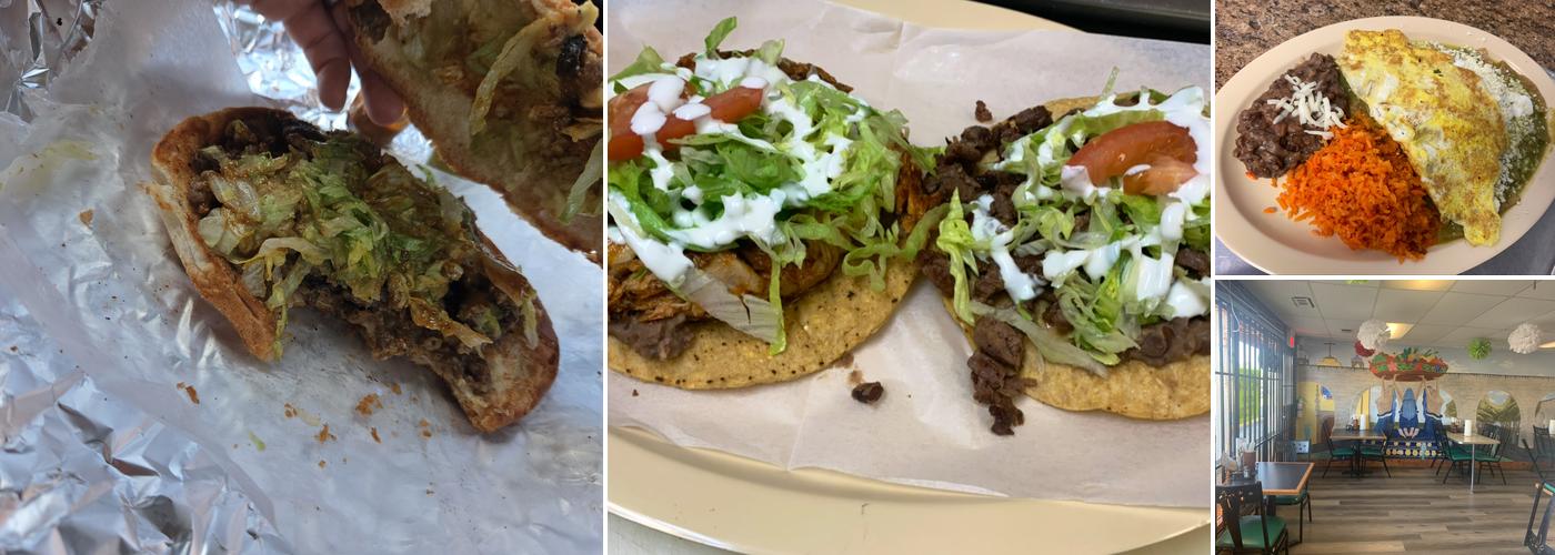 El Rinconcito De Arandas Menu