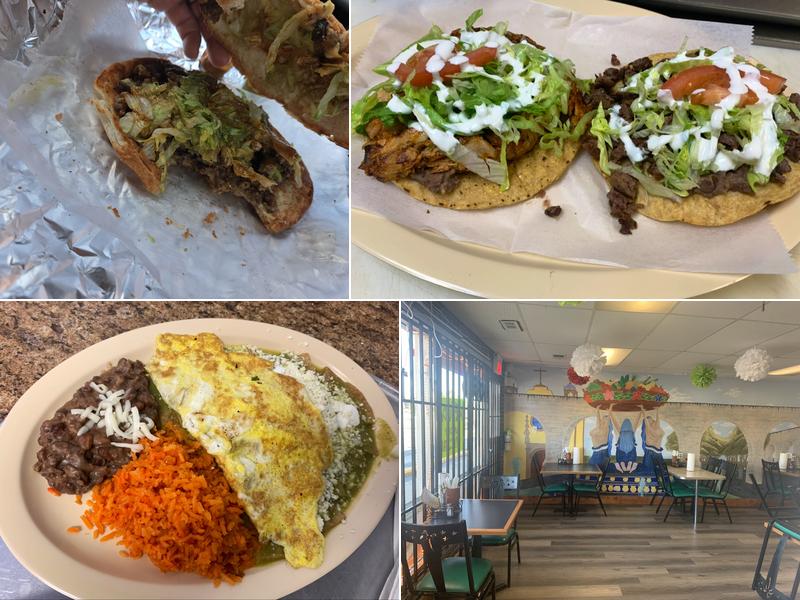 El Rinconcito De Arandas Menu