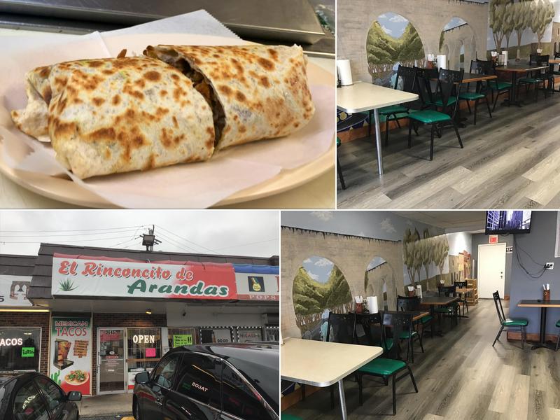 El Rinconcito De Arandas