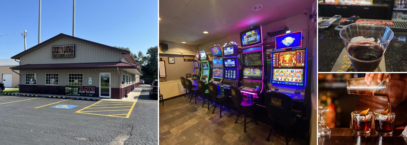 LUCKY 7'S Video Gaming Bar
