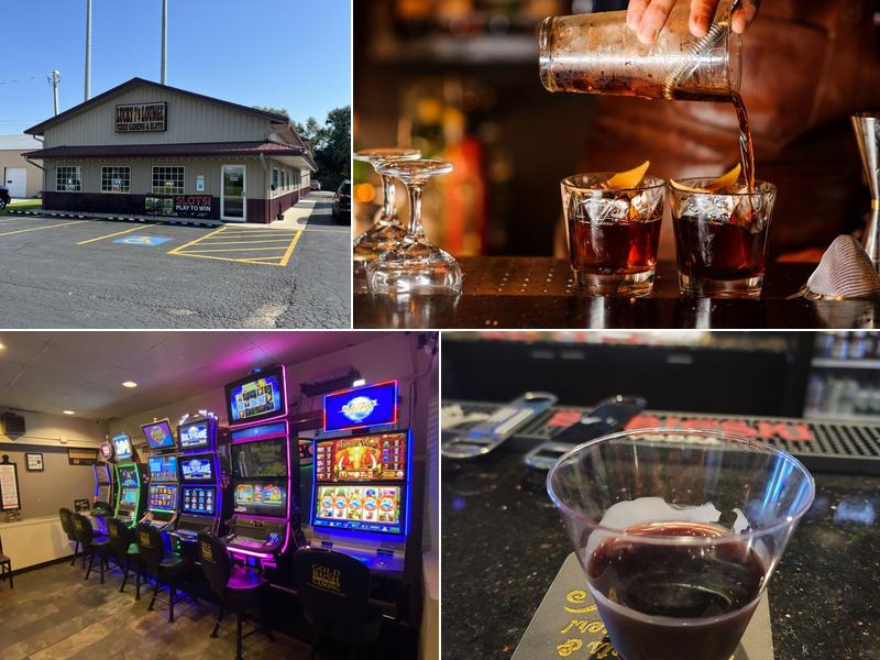 LUCKY 7'S Video Gaming Bar