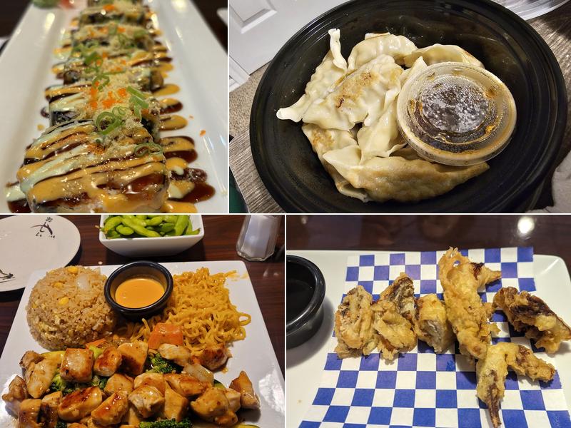 85 Asian Fusion 14371 NE 23rd St, Choctaw