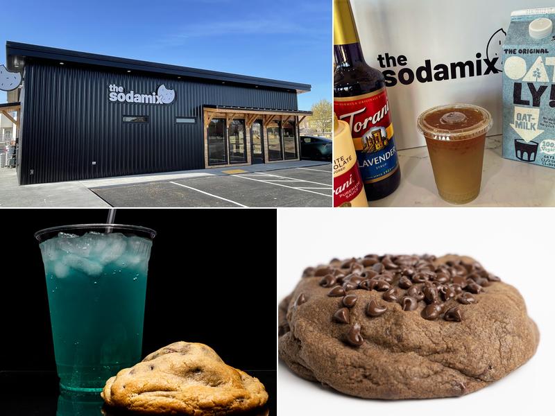 The Sodamix 4185 Pole Line Rd, Pocatello