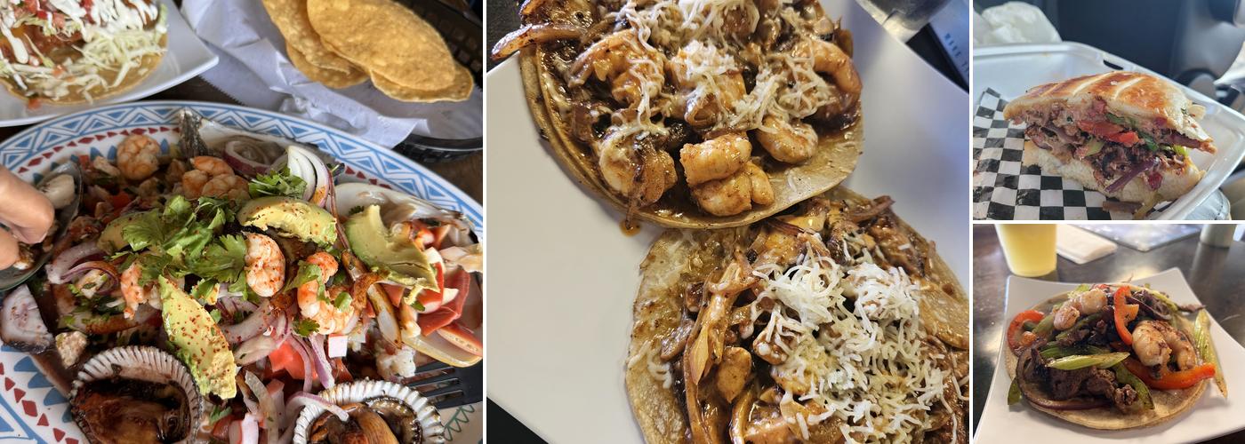 Mariscos La Reyna del Sur