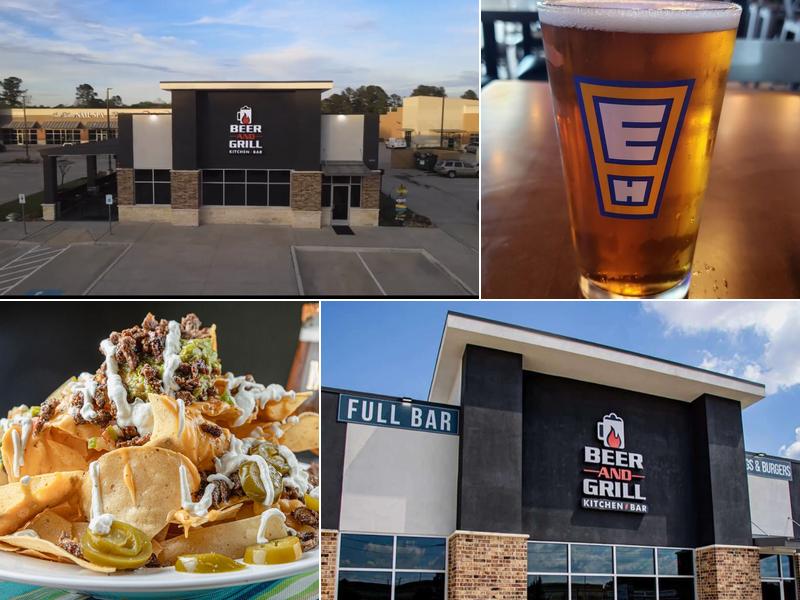 Beer and Grill Kitchen & Bar 25810 Westheimer Pkwy, Katy