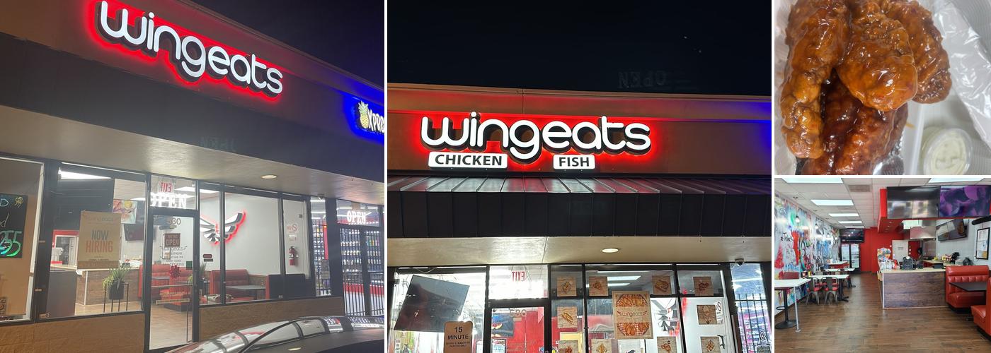 Wingeats Chicken and Fish