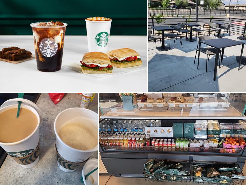 Starbucks 1043 W Antelope Dr, Syracuse