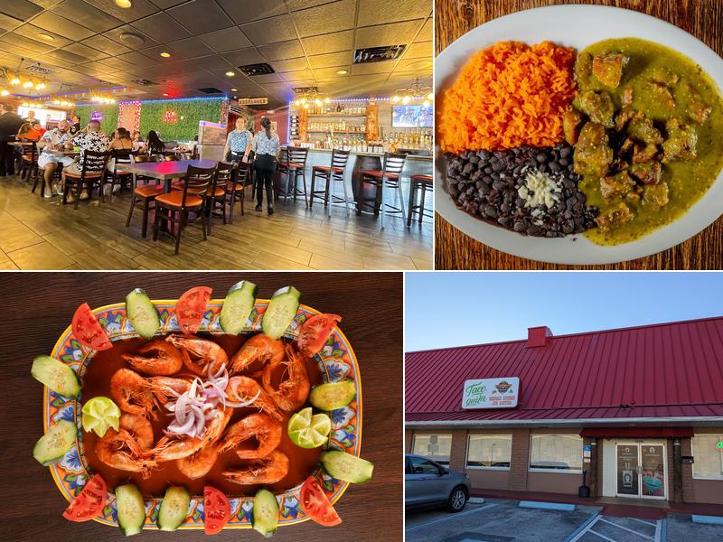 Taco-Quila Mexican Kitchen and Cantina