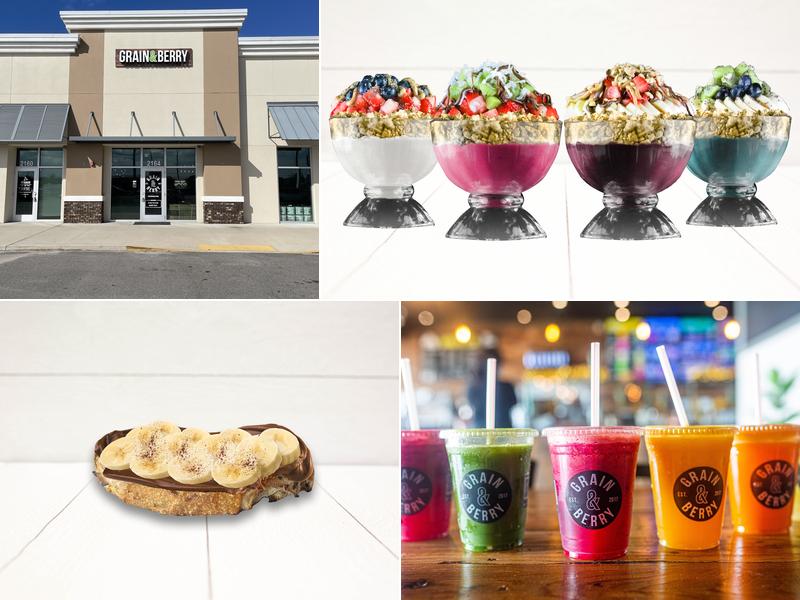 Grain and Berry - Clearwater