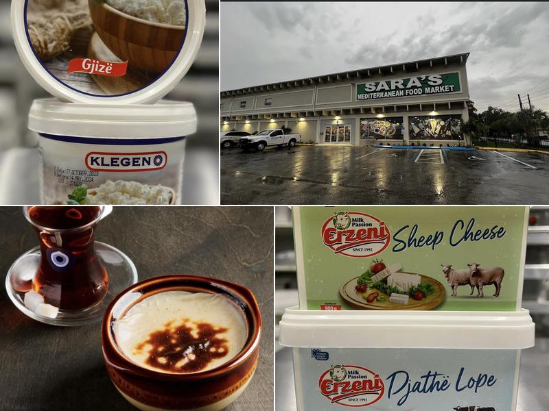 Sara’s Kebab House