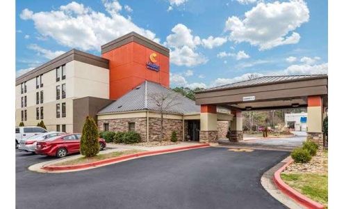 Comfort Inn & Suites Clemson - University Area