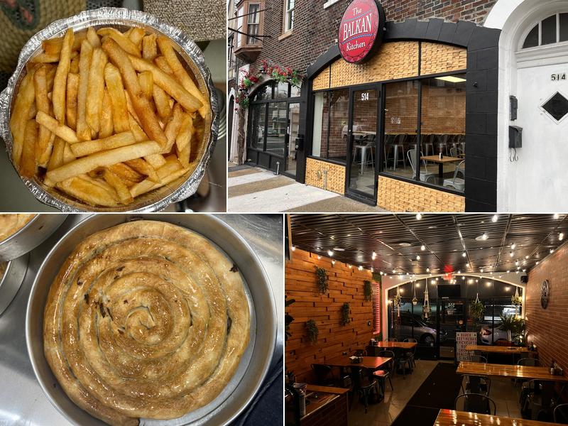 The Balkan Kitchen 514 Anderson Ave, Cliffside Park