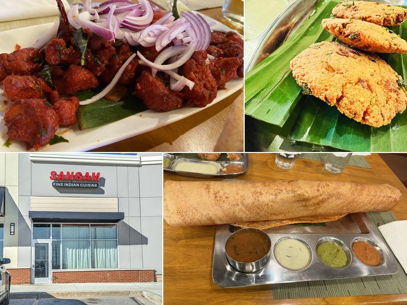 Sangam Indian Cuisine