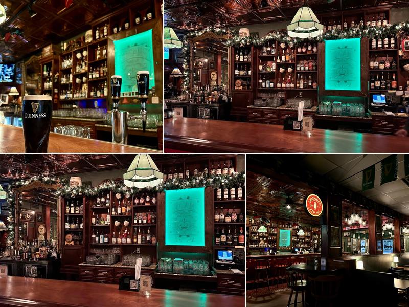 Hogan's Irish Pub 200 Willard St, Cocoa