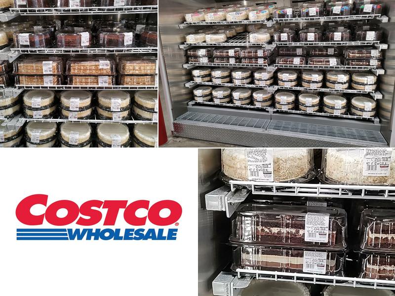 Costco Bakery