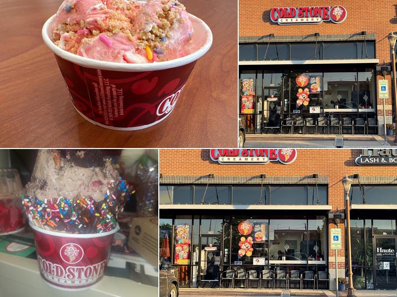 Cold Stone Creamery