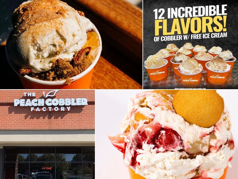 The Peach Cobbler Factory (Collierville, TN)