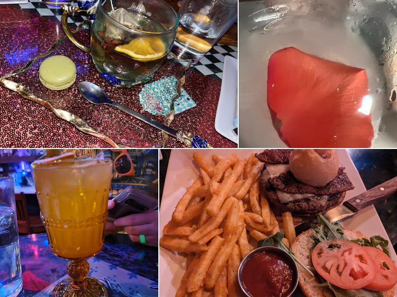 Allusion Cocktail Bar (Powers) 3317 Cinema Point, Colorado Springs