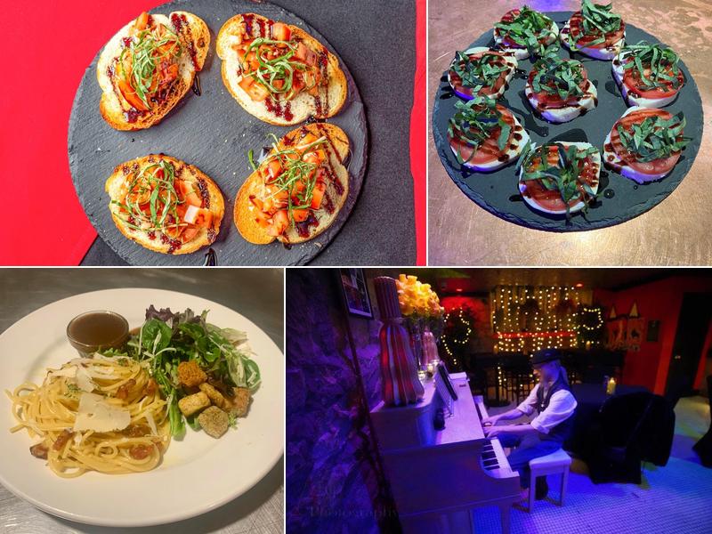 La Burla Bee 110 N Nevada Ave, Colorado Springs