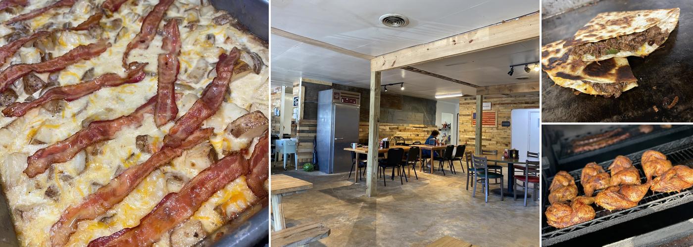 Holy Smokes BBQ Columbia, MS