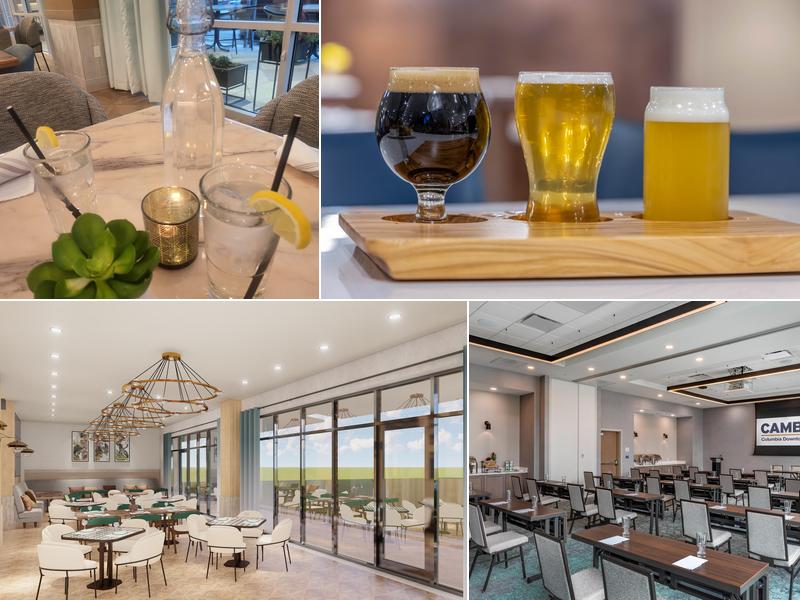 Park and Lady 1000 Lady St, Columbia