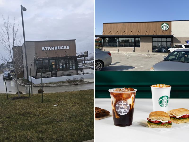 Starbucks 260 W Walker Way, Columbia City