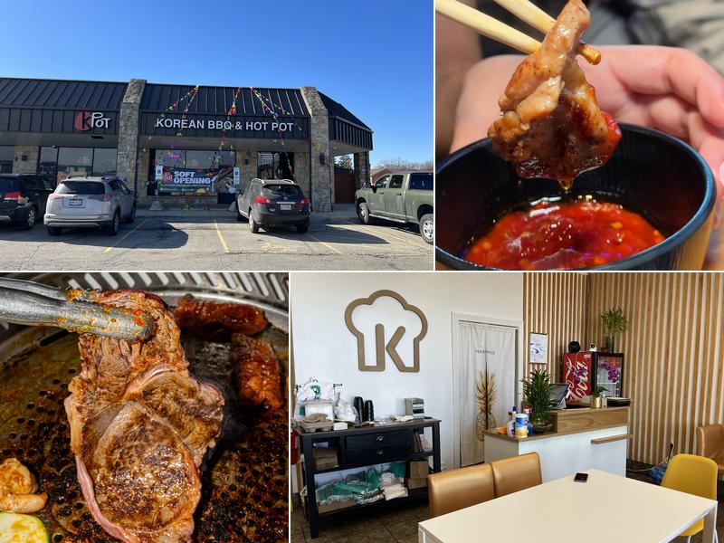 KPOT Korean BBQ & Hot Pot