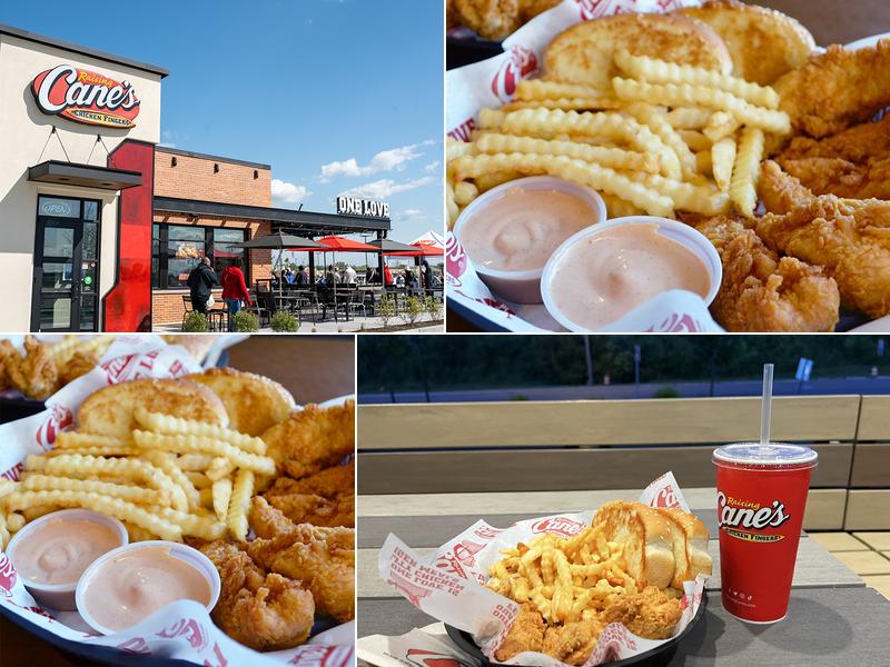Raising Cane's Chicken Fingers