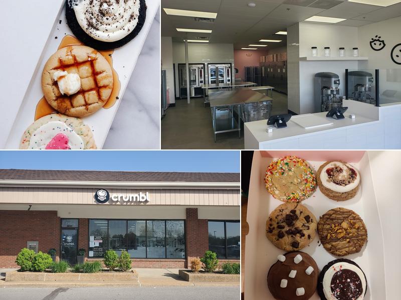 Crumbl - South County