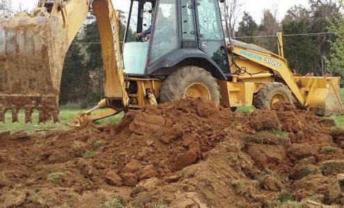 Higdons Backhoe Services 1344 Sulphur Wells Rd, Leitchfield Kentucky 42754