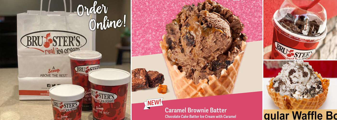 Bruster's Real Ice Cream